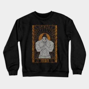 Strength - Aoi Todo Crewneck Sweatshirt